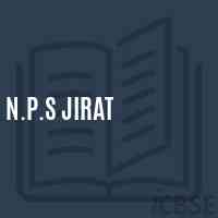 N.P.S Jirat Primary School Logo
