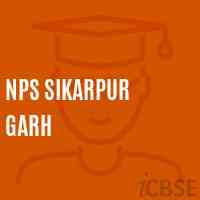 Nps Sikarpur Garh Primary School Logo