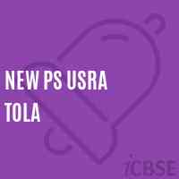 New Ps Usra Tola Primary School Logo