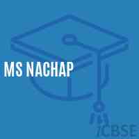 Ms Nachap Middle School Logo