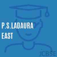 P.S.Ladaura East Middle School Logo