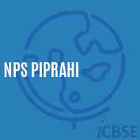 Nps Piprahi Primary School Logo