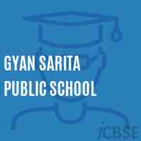 Gyan Sarita Public School Logo