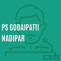 Ps Godaipatti Nadipar Primary School Logo