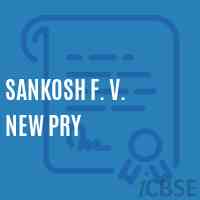 Sankosh F. V. New Pry Primary School Logo