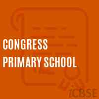 Congress Primary School Logo