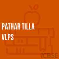 Pathar Tilla Vlps Primary School Logo