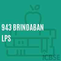 943 Brindaban Lps Primary School Logo