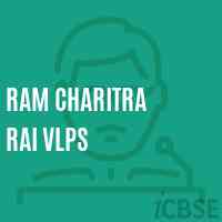 Ram Charitra Rai Vlps Primary School Logo