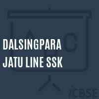 Dalsingpara Jatu Line Ssk Primary School Logo