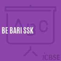 Be Bari Ssk Primary School Logo