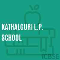 Kathalguri L.P. School Logo