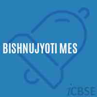 Bishnujyoti Mes Middle School Logo