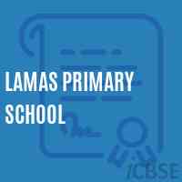 Lamas Primary School Logo