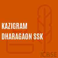 Kazigram Dharagaon Ssk Primary School Logo