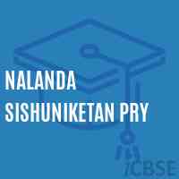 Nalanda Sishuniketan Pry Primary School Logo