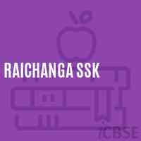 Raichanga Ssk Primary School Logo