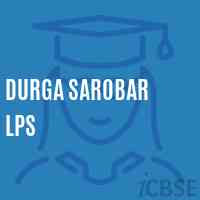 Durga Sarobar Lps Primary School Logo