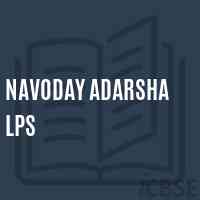 Navoday Adarsha Lps Primary School Logo