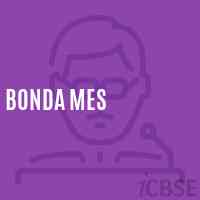 Bonda Mes Middle School Logo