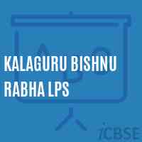Kalaguru Bishnu Rabha Lps Primary School Logo