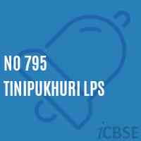 No 795 Tinipukhuri Lps Primary School Logo