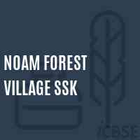 Noam Forest Village Ssk Primary School Logo