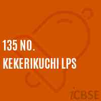 135 No. Kekerikuchi Lps Primary School Logo