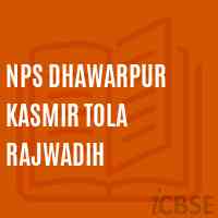 Nps Dhawarpur Kasmir Tola Rajwadih Primary School Logo