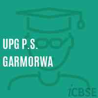 Upg P.S. Garmorwa Primary School Logo