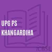 Upg Ps Khangardiha Primary School Logo