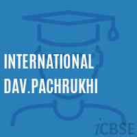 International Dav.Pachrukhi Primary School Logo