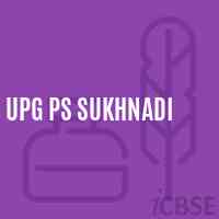 Upg Ps Sukhnadi Primary School Logo