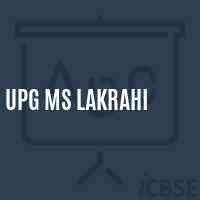 Upg Ms Lakrahi Middle School Logo