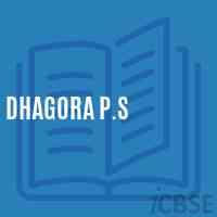 Dhagora P.S Primary School Logo