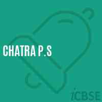 Chatra P.S Primary School Logo