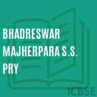 Bhadreswar Majherpara S.S. Pry Primary School Logo