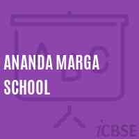 Ananda Marga School Logo