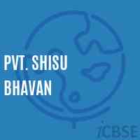Pvt. Shisu Bhavan Primary School Logo