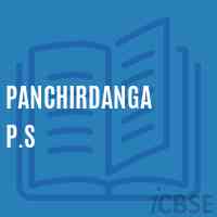 Panchirdanga P.S Primary School Logo