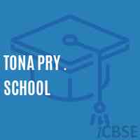 Tona Pry . School Logo