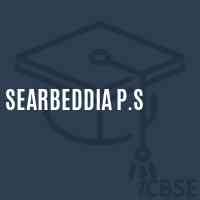 Searbeddia P.S Primary School Logo