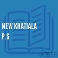 New Khatiala P.S Primary School Logo