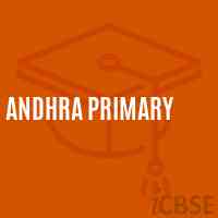 andhra Primary Primary School Logo