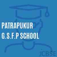 Patrapukur G.S.F.P School Logo
