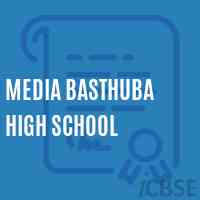 Media Basthuba High School Logo