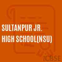 Sultanpur Jr. High School(Nsu) Logo