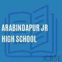 Arabindapur Jr High School Logo