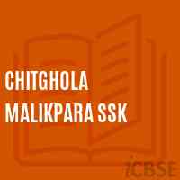 Chitghola Malikpara Ssk Primary School Logo