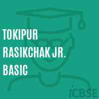 Tokipur Rasikchak Jr. Basic Primary School Logo